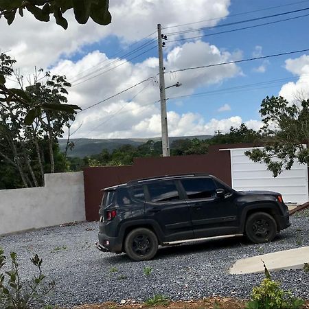 Vila Dos Cristais Alto Paraíso de Goiás Εξωτερικό φωτογραφία