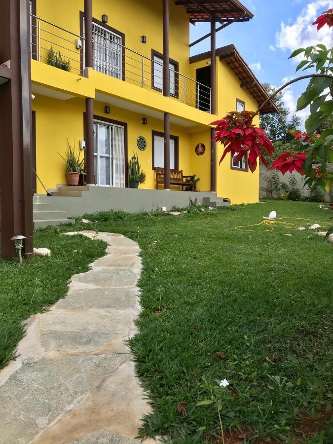 Vila Dos Cristais Alto Paraíso de Goiás Εξωτερικό φωτογραφία