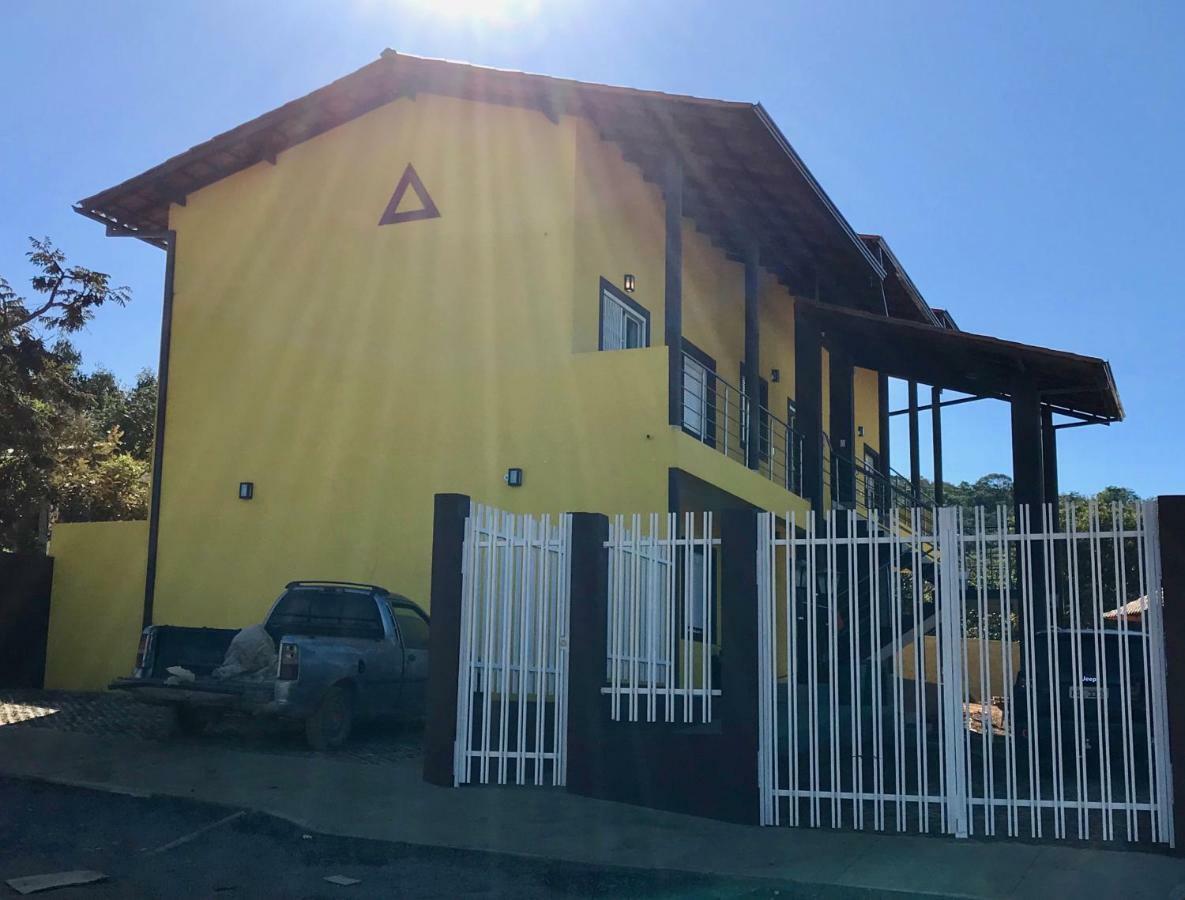 Vila Dos Cristais Alto Paraíso de Goiás Εξωτερικό φωτογραφία