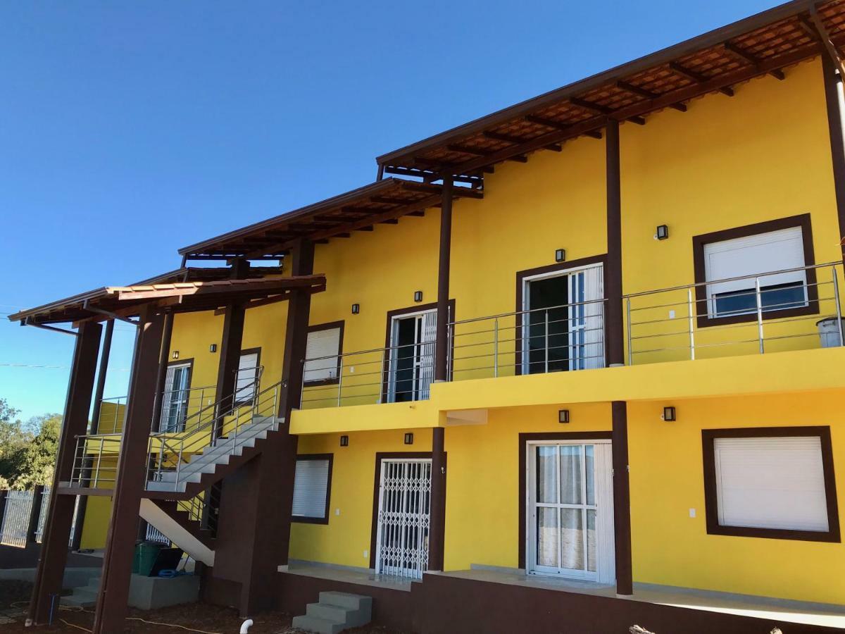 Vila Dos Cristais Alto Paraíso de Goiás Εξωτερικό φωτογραφία