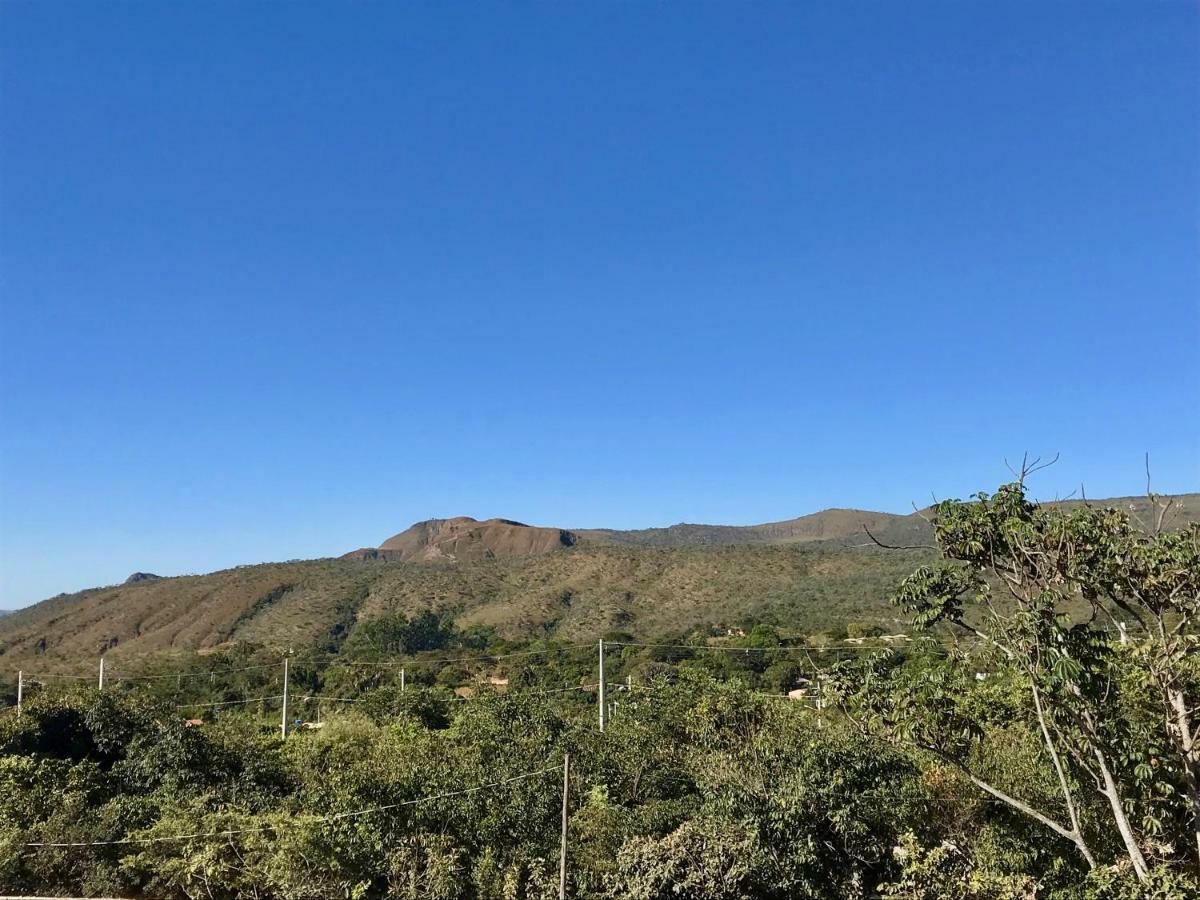 Vila Dos Cristais Alto Paraíso de Goiás Εξωτερικό φωτογραφία