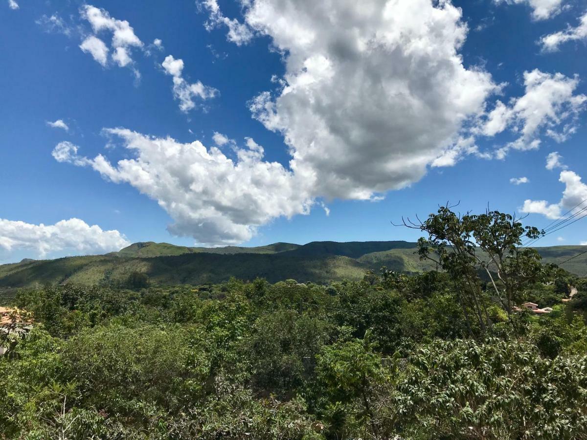 Vila Dos Cristais Alto Paraíso de Goiás Εξωτερικό φωτογραφία