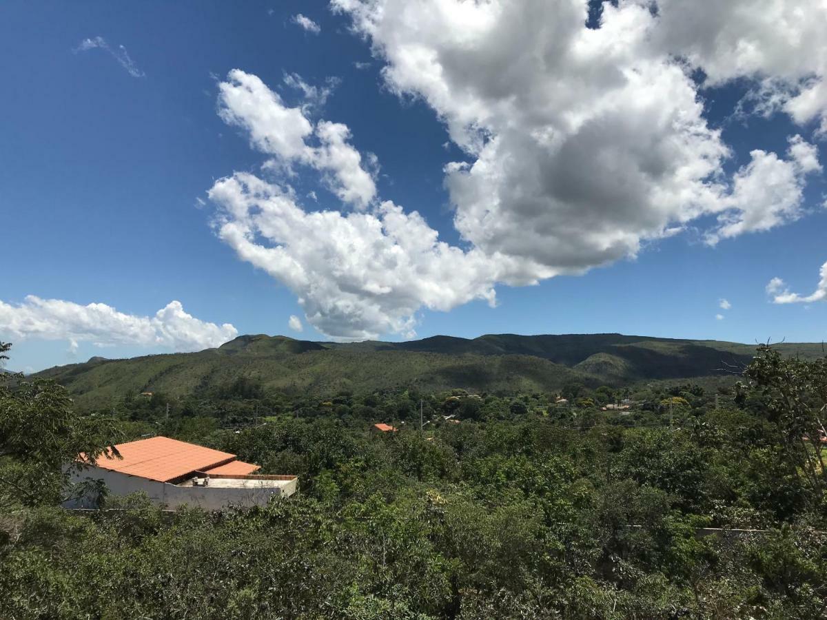 Vila Dos Cristais Alto Paraíso de Goiás Εξωτερικό φωτογραφία