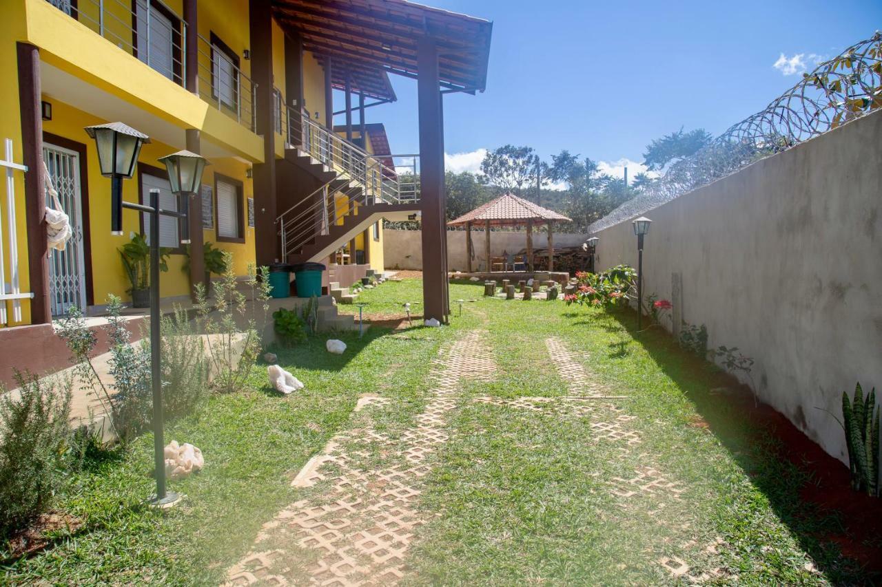 Vila Dos Cristais Alto Paraíso de Goiás Εξωτερικό φωτογραφία