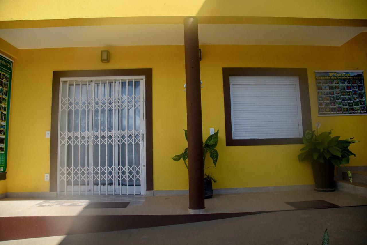 Vila Dos Cristais Alto Paraíso de Goiás Εξωτερικό φωτογραφία