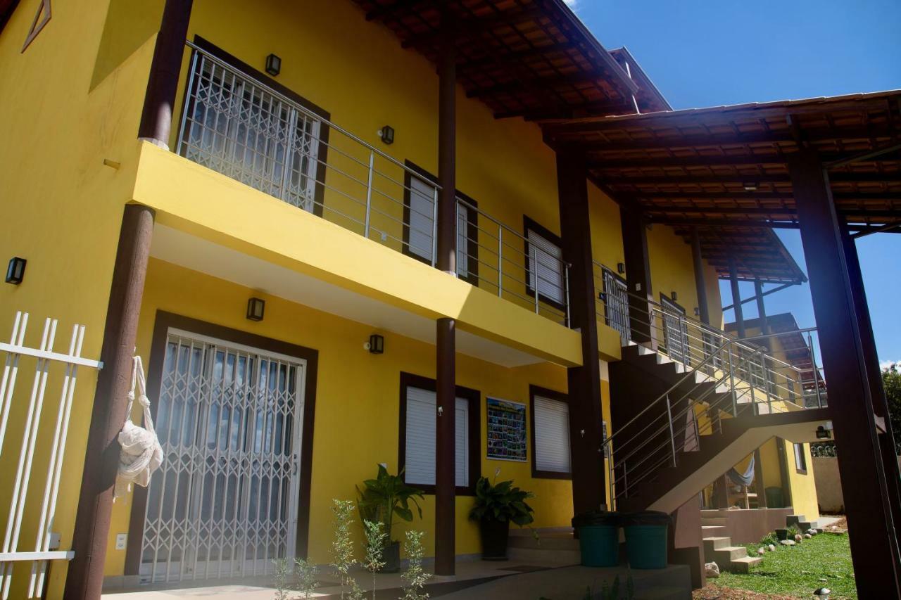 Vila Dos Cristais Alto Paraíso de Goiás Εξωτερικό φωτογραφία