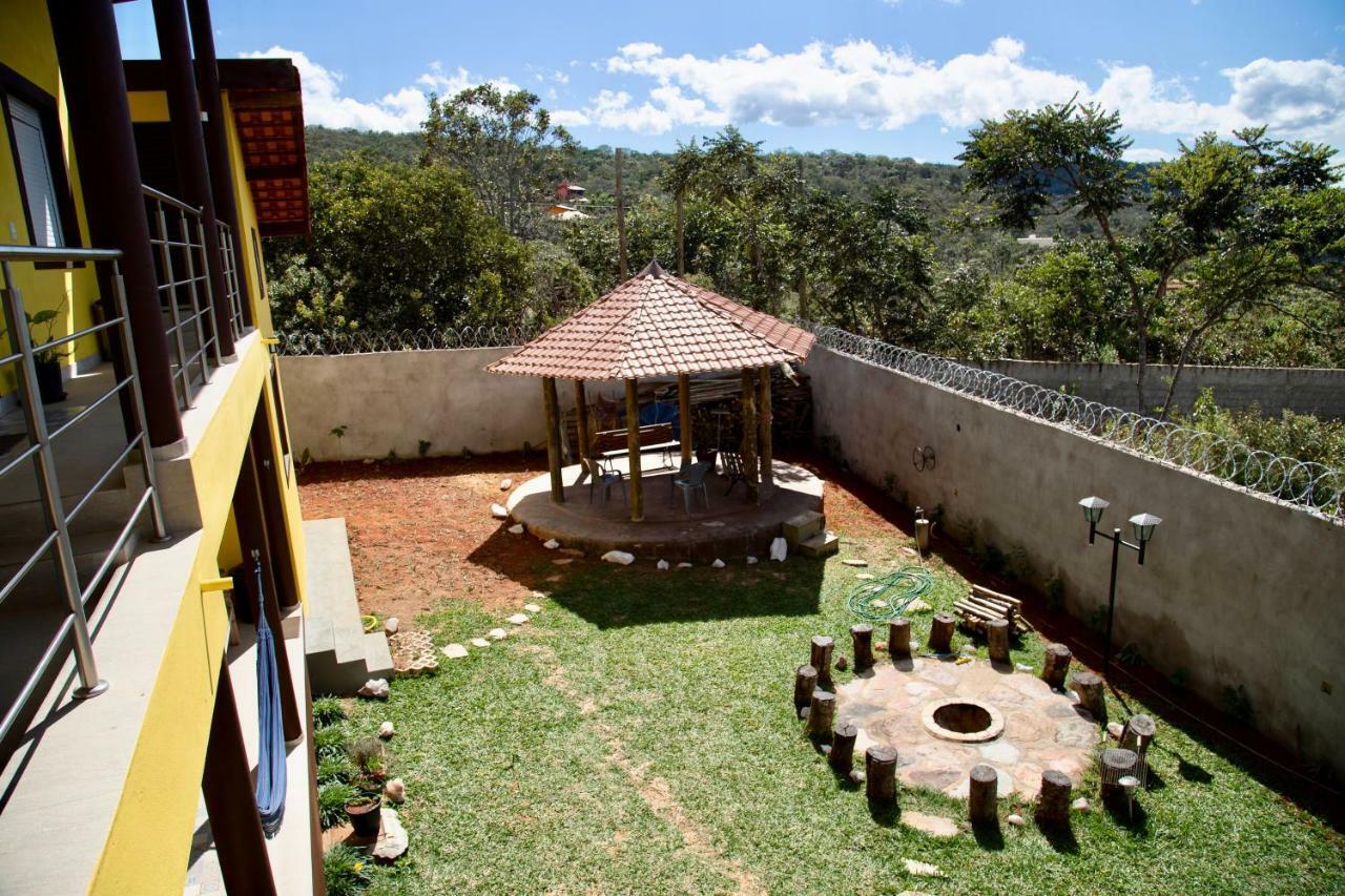Vila Dos Cristais Alto Paraíso de Goiás Εξωτερικό φωτογραφία