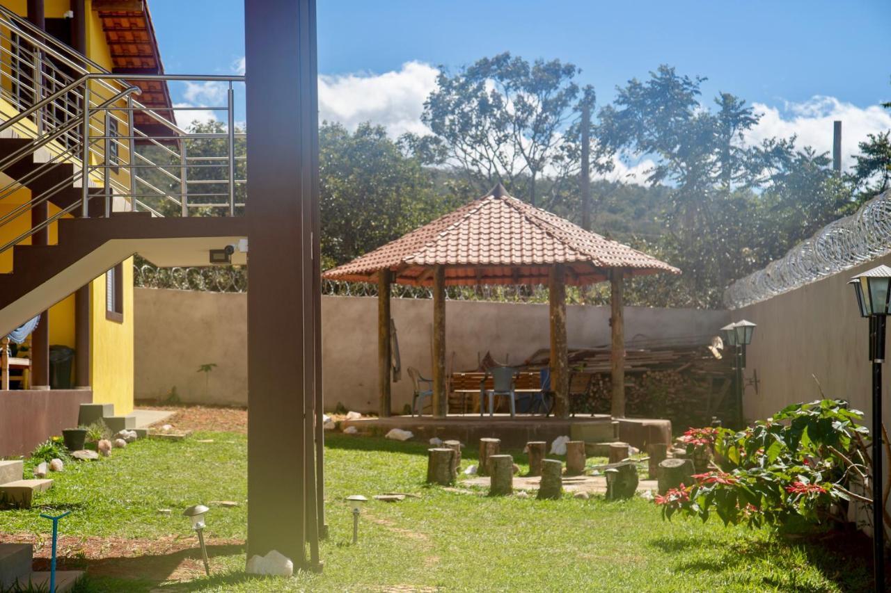 Vila Dos Cristais Alto Paraíso de Goiás Εξωτερικό φωτογραφία