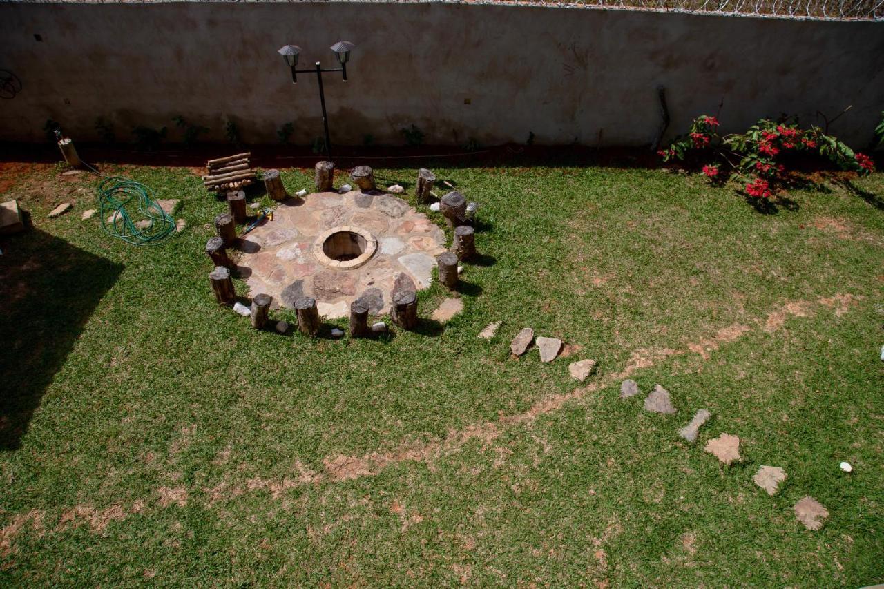 Vila Dos Cristais Alto Paraíso de Goiás Εξωτερικό φωτογραφία