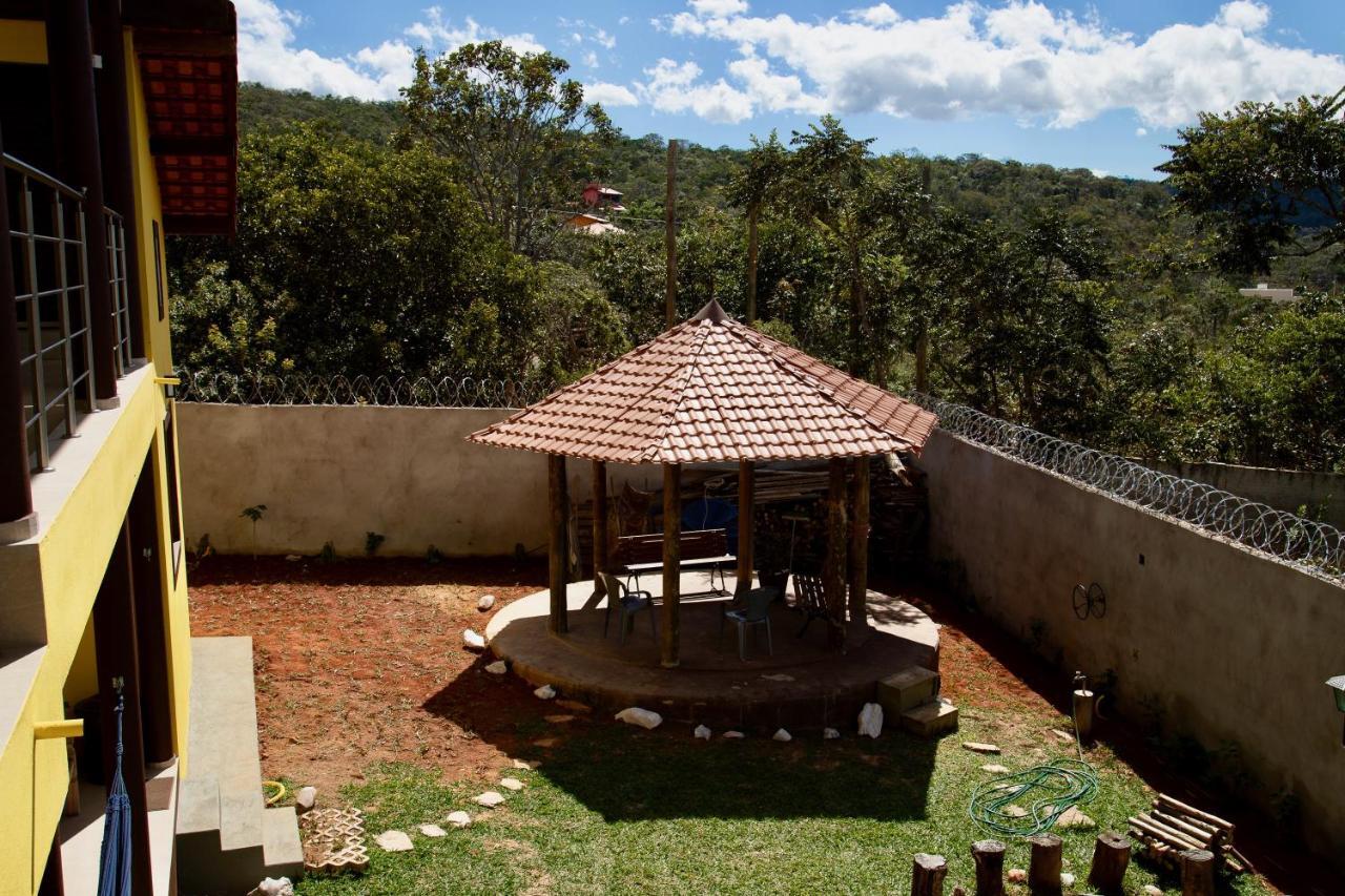 Vila Dos Cristais Alto Paraíso de Goiás Εξωτερικό φωτογραφία