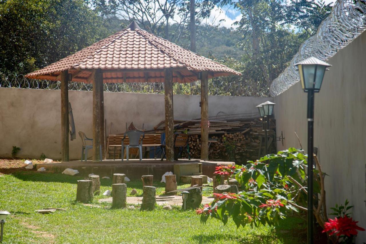 Vila Dos Cristais Alto Paraíso de Goiás Εξωτερικό φωτογραφία