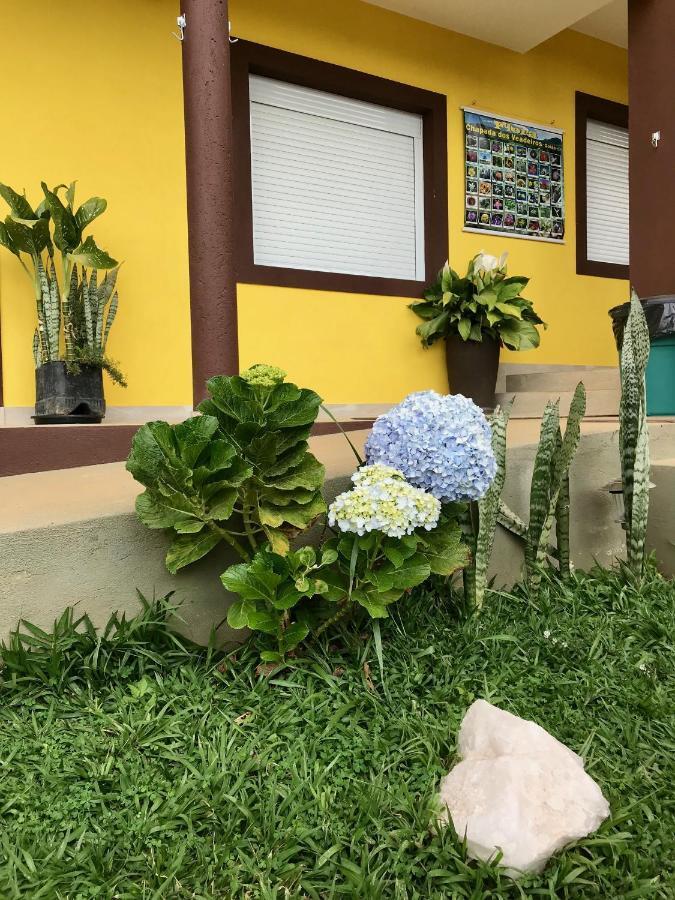 Vila Dos Cristais Alto Paraíso de Goiás Εξωτερικό φωτογραφία