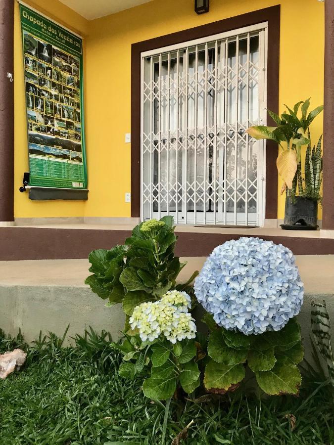 Vila Dos Cristais Alto Paraíso de Goiás Εξωτερικό φωτογραφία